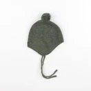 Zara - bonnet vert - 12/18 mois