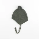 Zara - bonnet vert - 12/18 mois