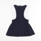 IKKS - robe bleu - 18 mois