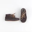Superga - bottillons marron - pointure 26