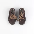 Superga - bottillons marron - pointure 26