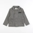 IKKS - veste imprimé au dos vert - 3 ans