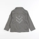 IKKS - veste imprimé au dos vert - 3 ans