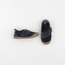 Vertbaudet - chaussons gris - pointure 22