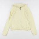 IKKS - sweat jaune - 12 ans