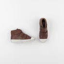 Vertbaudet - baskets marron - pointure 31