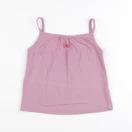 Vertbaudet - débardeur violet - 2 ans