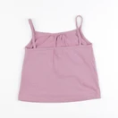 Vertbaudet - débardeur violet - 2 ans