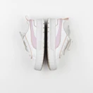 Puma - tennis à scratch/ lacets blanc - pointure 34
