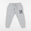 Vertbaudet - sweat bleu - 5 ans
