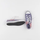 Converse - baskets violet - pointure 33