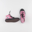 Converse - baskets rose - pointure 34