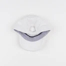 Jacadi - casquette blanc - 3 mois