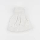 Jacadi - bonnet beige - 3 mois