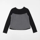 IKKS - tee-shirt noir - 10 ans