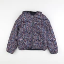 IKKS - doudoune bleu - 12 ans