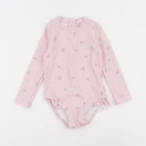 Little Dutch - maillot de bain rose - 18/24 mois
