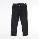 IKKS - pantalon noir - 8 ans