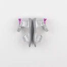 Mod8 - sandales gris - pointure 20
