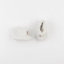 Tape à l'oeil - chaussons blanc - pointure 18/19
