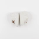 Tape à l'oeil - chaussons blanc - pointure 18/19