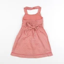 Vertbaudet - robe rose - 3 ans