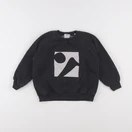 Zara - sweat gris - 2/3 ans