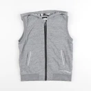 IKKS - sweat gris - 5 ans