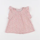 Vertbaudet - tee-shirt orange - 18 mois