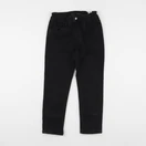 IKKS - jean noir - 8 ans