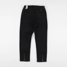 IKKS - jean noir - 8 ans