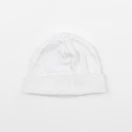 Vertbaudet - bonnet blanc - 12/18 mois