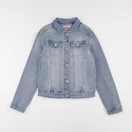 IKKS - veste imprimé au dos bleu - 10 ans