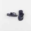 Havaianas - tongs bleu - pointure 17/18