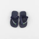 Havaianas - tongs bleu - pointure 17/18