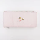 Vertbaudet - tour de lit rose - 
