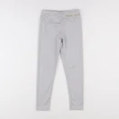 Vertbaudet - legging de sport gris - 6 ans