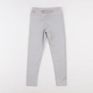 Vertbaudet - legging de sport gris - 6 ans