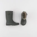Aigle - bottes vert - pointure 27