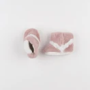 IKKS - chaussons rose - pointure 19/20
