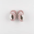 IKKS - chaussons rose - pointure 19/20