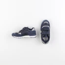 Vertbaudet - baskets bleu - pointure 27