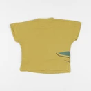 Tape à l'oeil - tee-shirt jaune - 18 mois