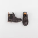 Vertbaudet - bottillons marron - pointure 23