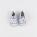 Boutchou - chaussons bleu - pointure 19/20