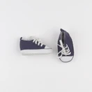 Boutchou - chaussons bleu - pointure 19/20