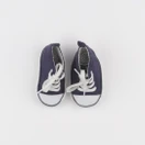 Boutchou - chaussons bleu - pointure 19/20