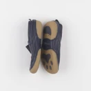 Vertbaudet - chaussons bleu - pointure 27