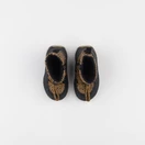 Zara - bottes de ski marron - pointure 23