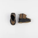 Zara - bottes de ski marron - pointure 23